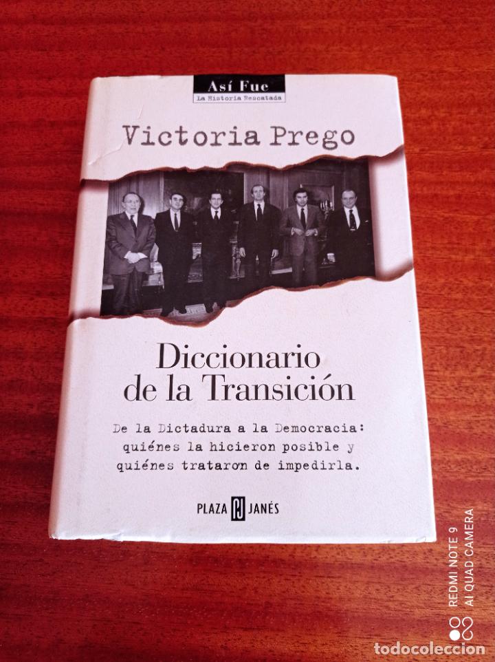 Diccionarios de segunda mano: Diccionario de Transicion - Foto 1