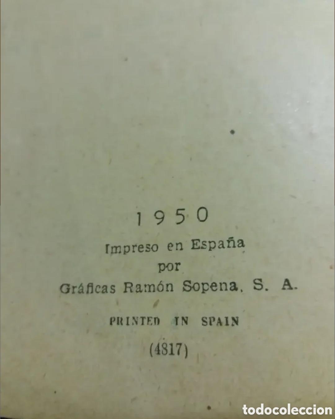 Diccionarios de segunda mano: Diccionario antiguo - Foto 2