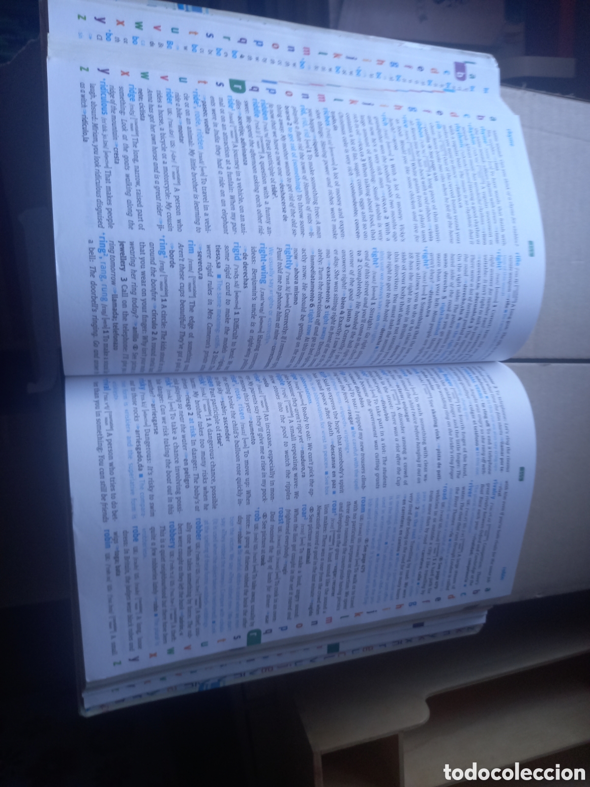 Diccionarios de segunda mano: MY World Learner Dictionary - Foto 3