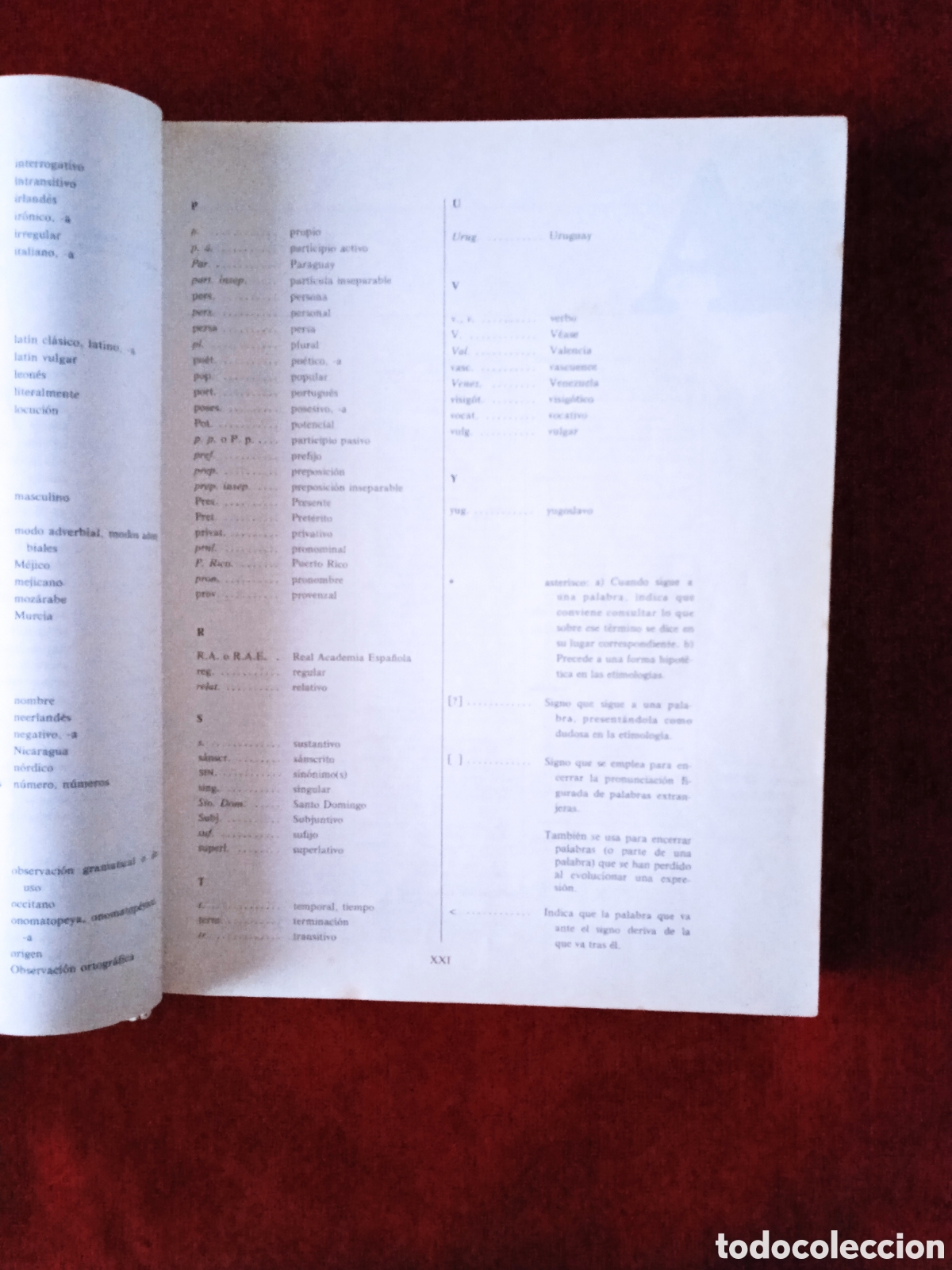 Diccionarios de segunda mano: DICCIONARIO ANSYS DE LA LENGUA. - Foto 3