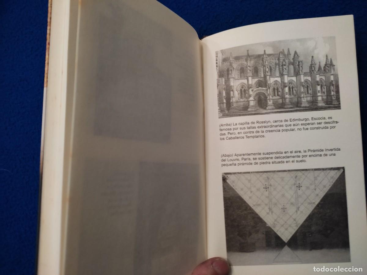 Diccionarios de segunda mano: Diccionario del C&oacute;digo da Vinci Simon Cox Editorial Edax 2005 - Foto 8