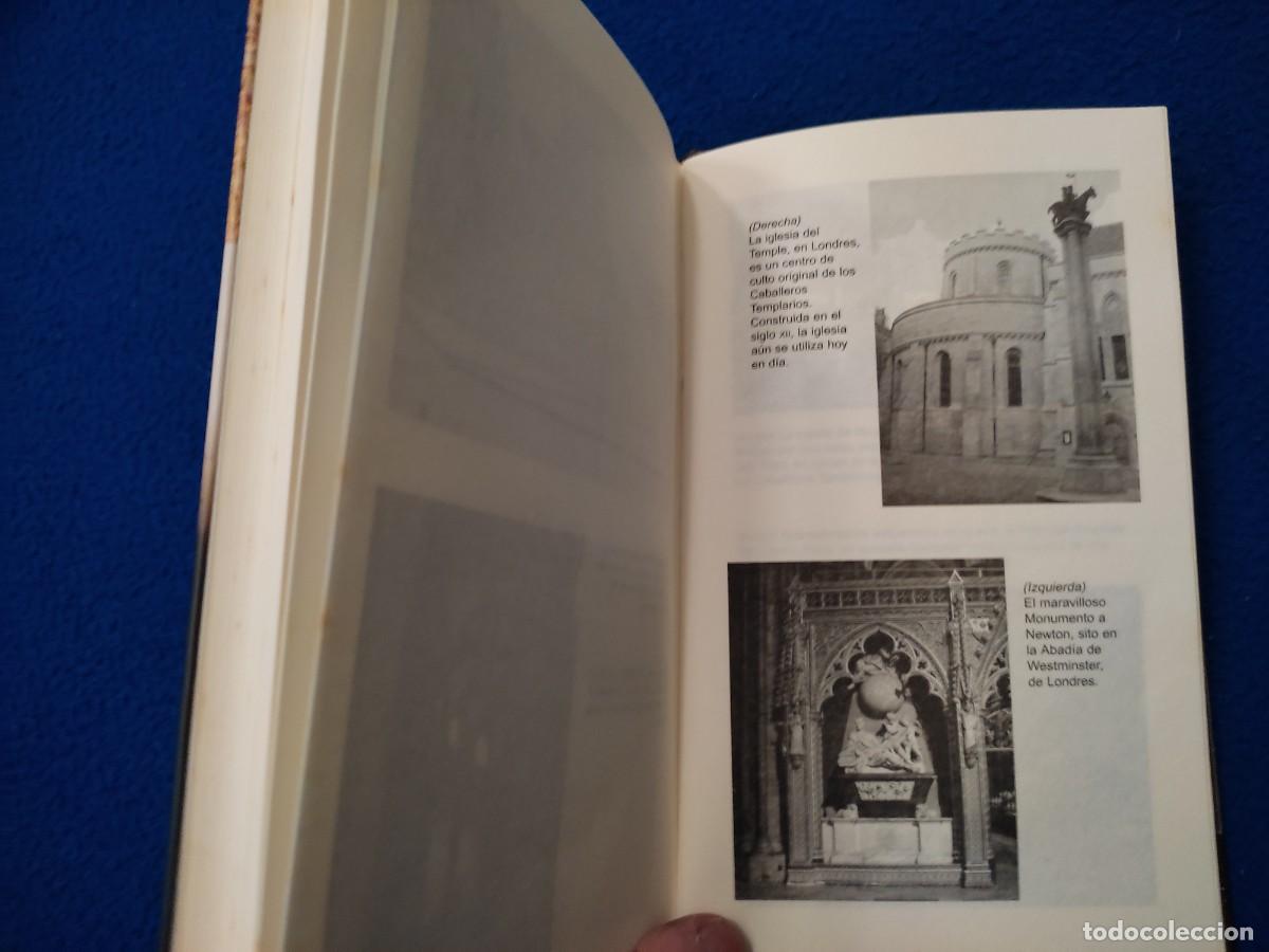 Diccionarios de segunda mano: Diccionario del C&oacute;digo da Vinci Simon Cox Editorial Edax 2005 - Foto 9