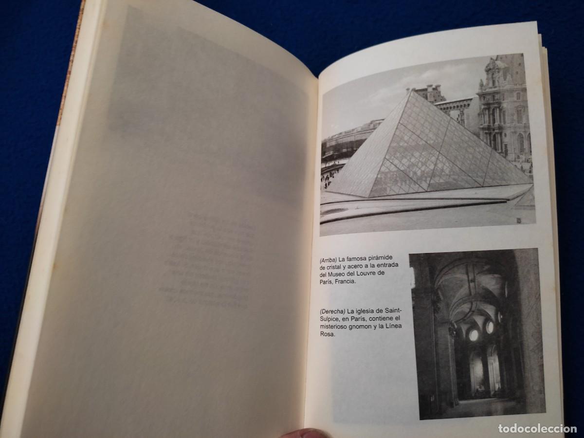 Diccionarios de segunda mano: Diccionario del C&oacute;digo da Vinci Simon Cox Editorial Edax 2005 - Foto 10