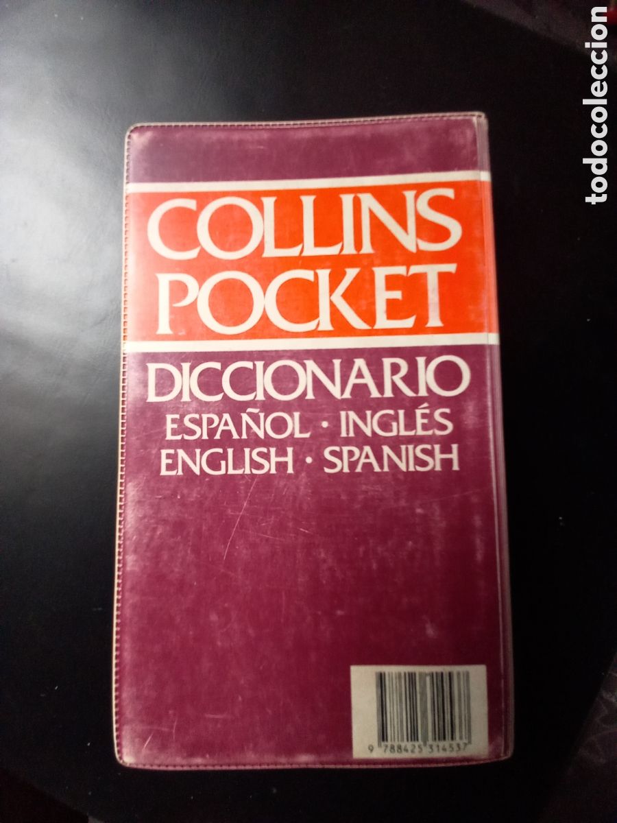 Diccionarios de segunda mano: Diccionario Espa&ntilde;ol-Ingles - Foto 2