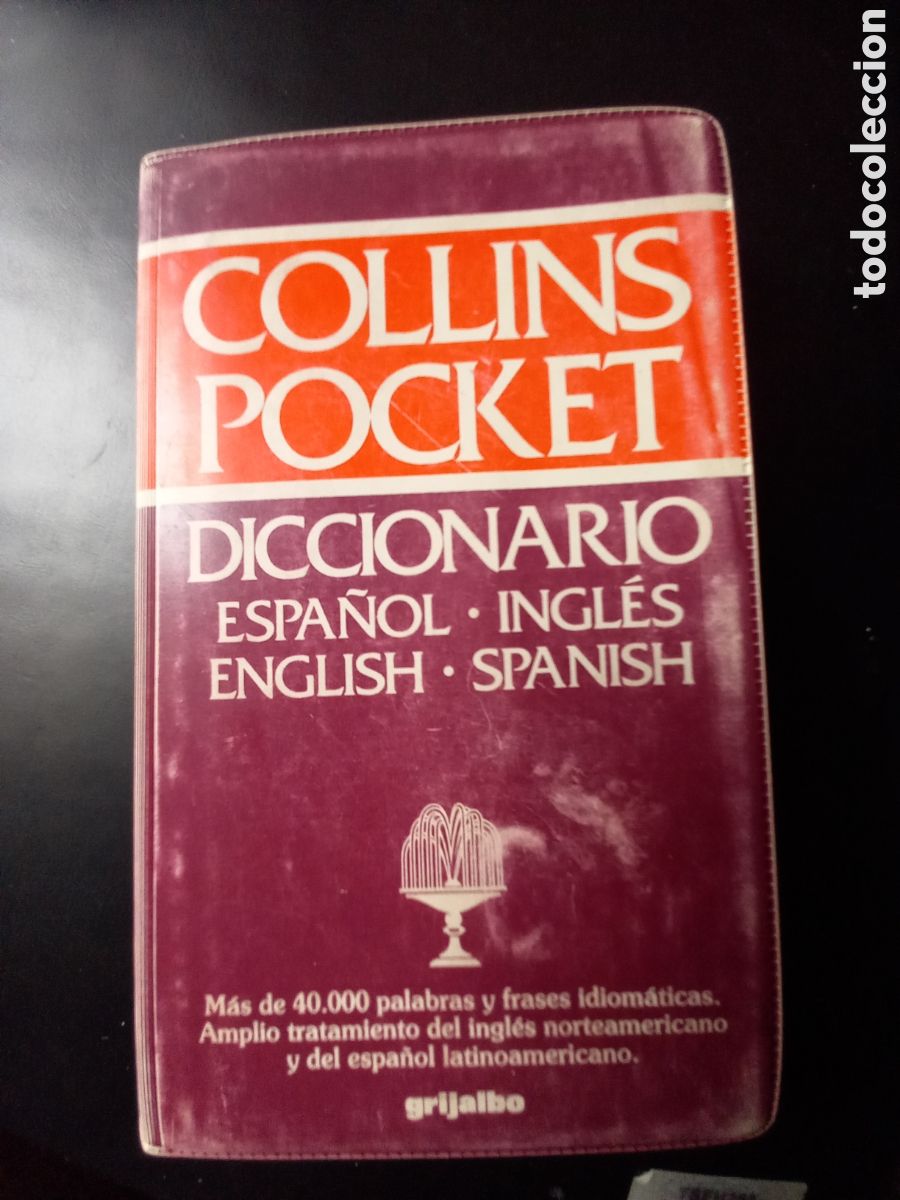 Diccionarios de segunda mano: Diccionario Espa&ntilde;ol-Ingles - Foto 1