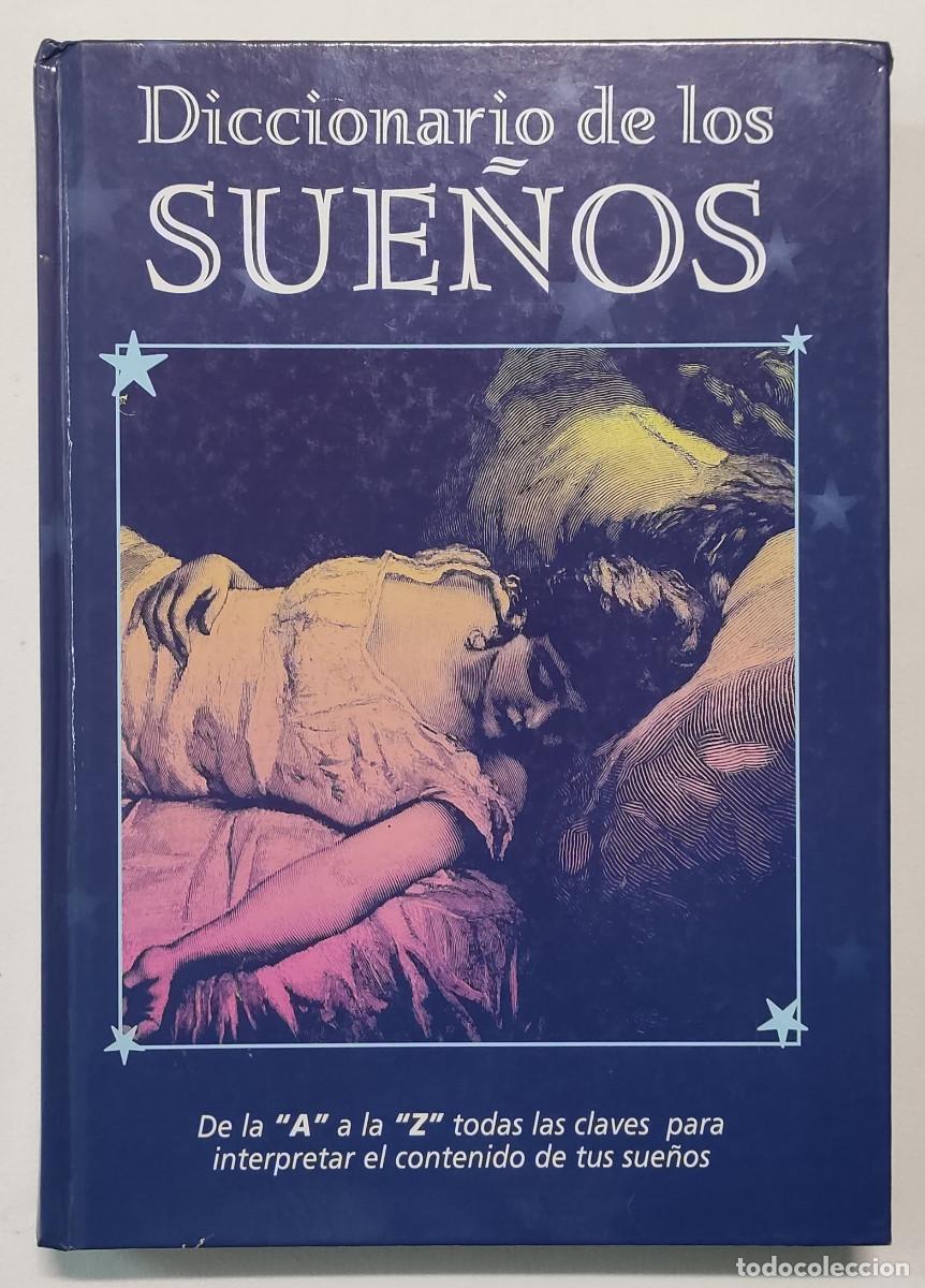 Diccionarios de segunda mano: DICCIONARIO DE LOS SUE&Ntilde;OS. - Foto 1