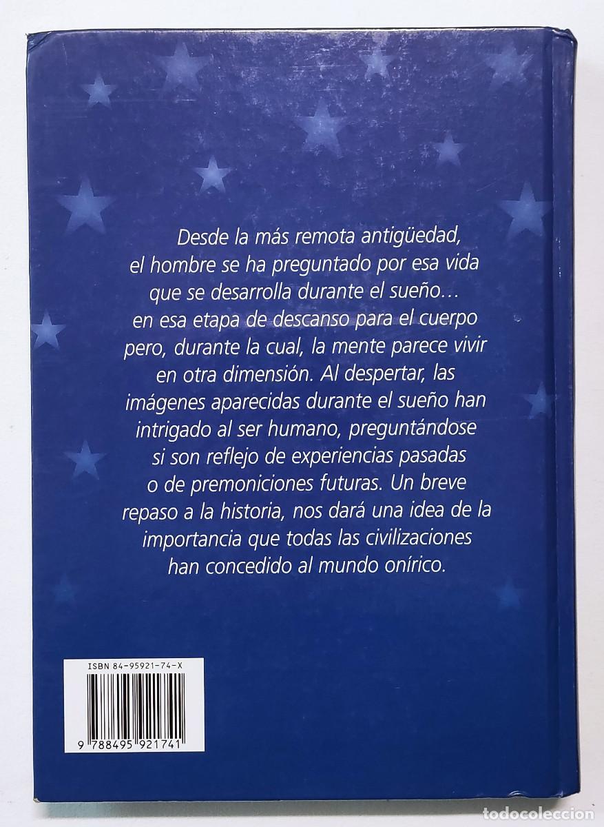 Diccionarios de segunda mano: DICCIONARIO DE LOS SUE&Ntilde;OS. - Foto 2