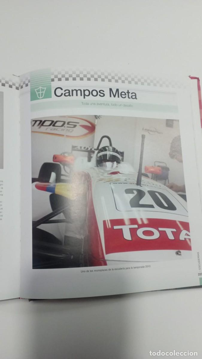 Diccionarios de segunda mano: Atlas Ilustrado de Formula 1 - Foto 2