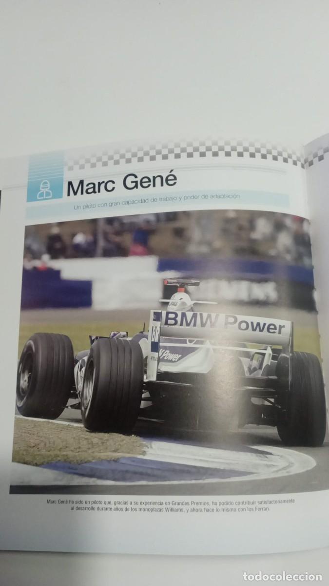 Diccionarios de segunda mano: Atlas Ilustrado de Formula 1 - Foto 3