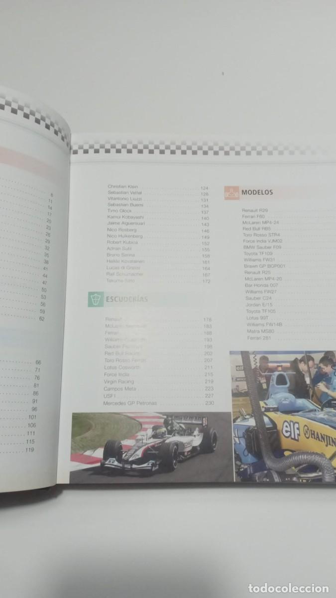 Diccionarios de segunda mano: Atlas Ilustrado de Formula 1 - Foto 4