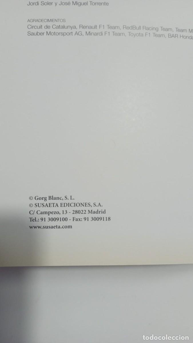 Diccionarios de segunda mano: Atlas Ilustrado de Formula 1 - Foto 5