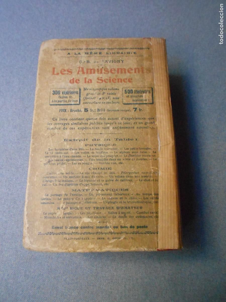 Diccionarios de segunda mano: DICCTIONNARIE ENCYCLOPEDIQUE COMPLET - Foto 5