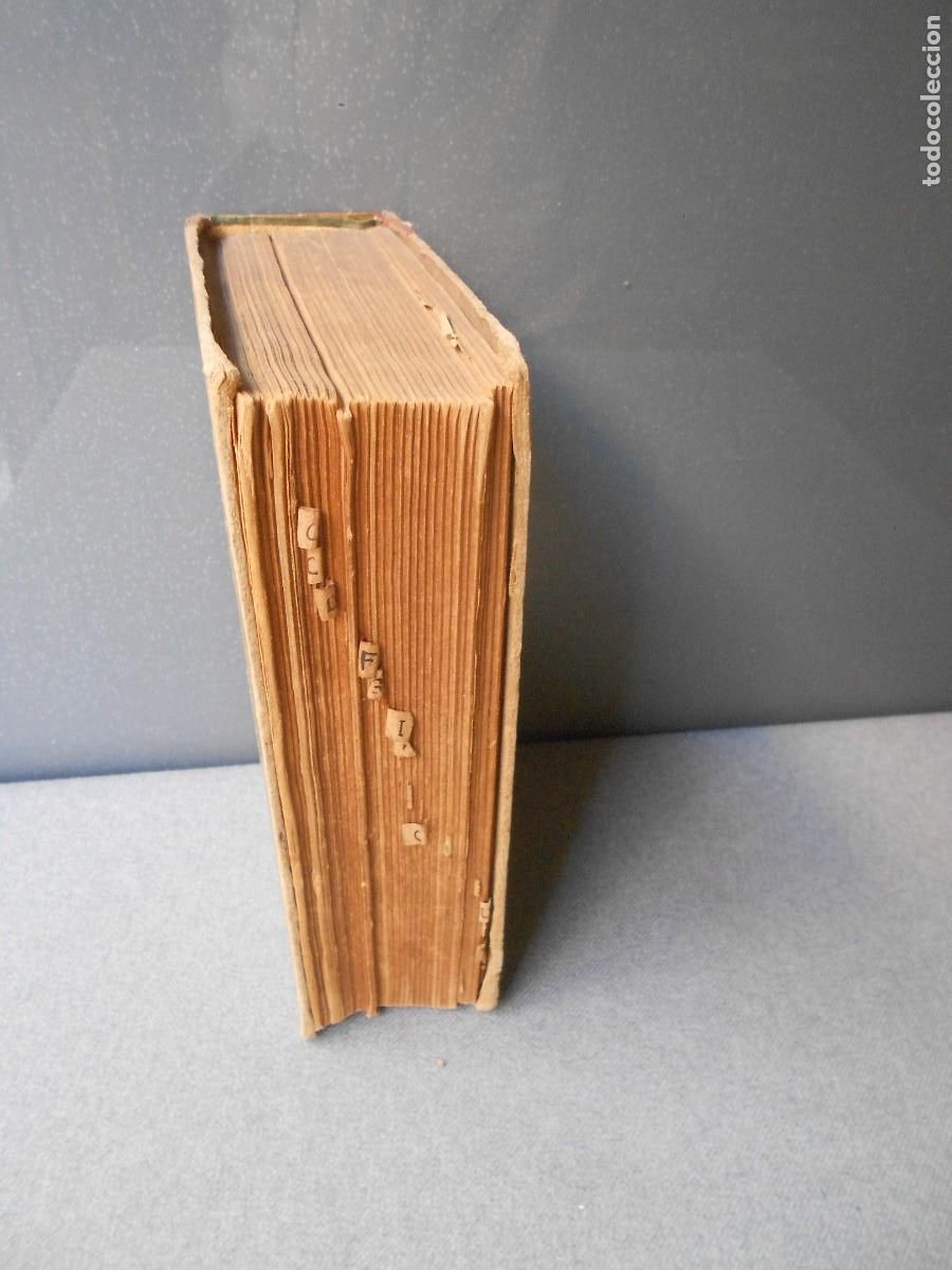 Diccionarios de segunda mano: DICCTIONNARIE ENCYCLOPEDIQUE COMPLET - Foto 7