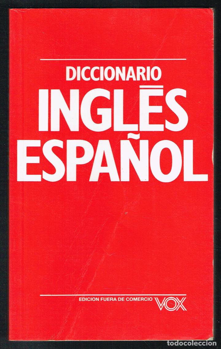 Diccionarios de segunda mano: DICCIONARIO INGL&Eacute;S ESPA&Ntilde;OL - 1995 - Foto 1