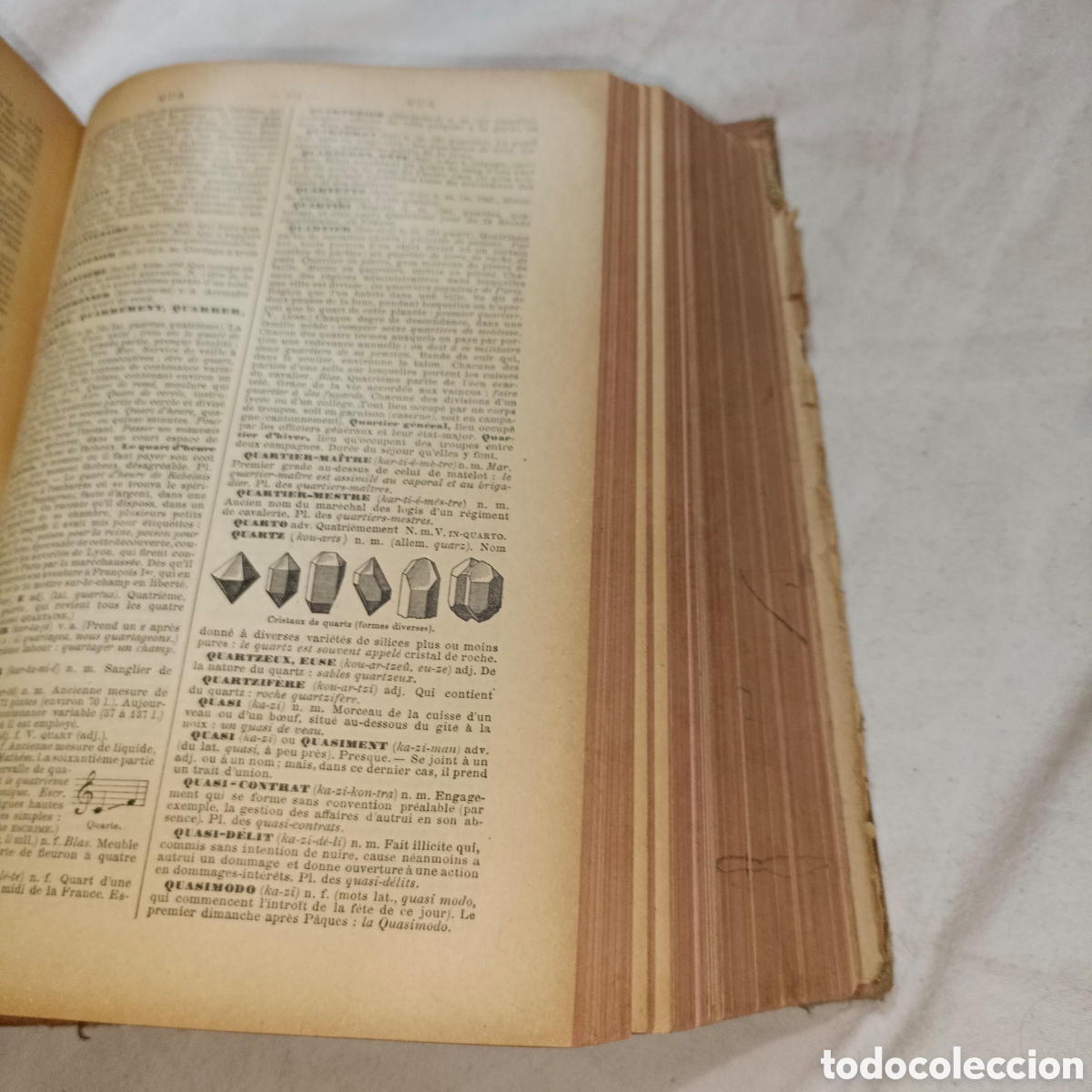 Diccionarios de segunda mano: Petit Larousse illustr&eacute; - Foto 3