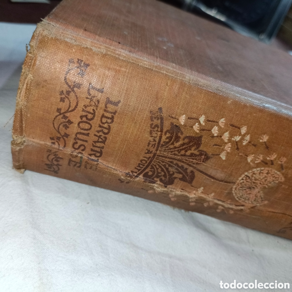 Diccionarios de segunda mano: Petit Larousse illustr&eacute; - Foto 4