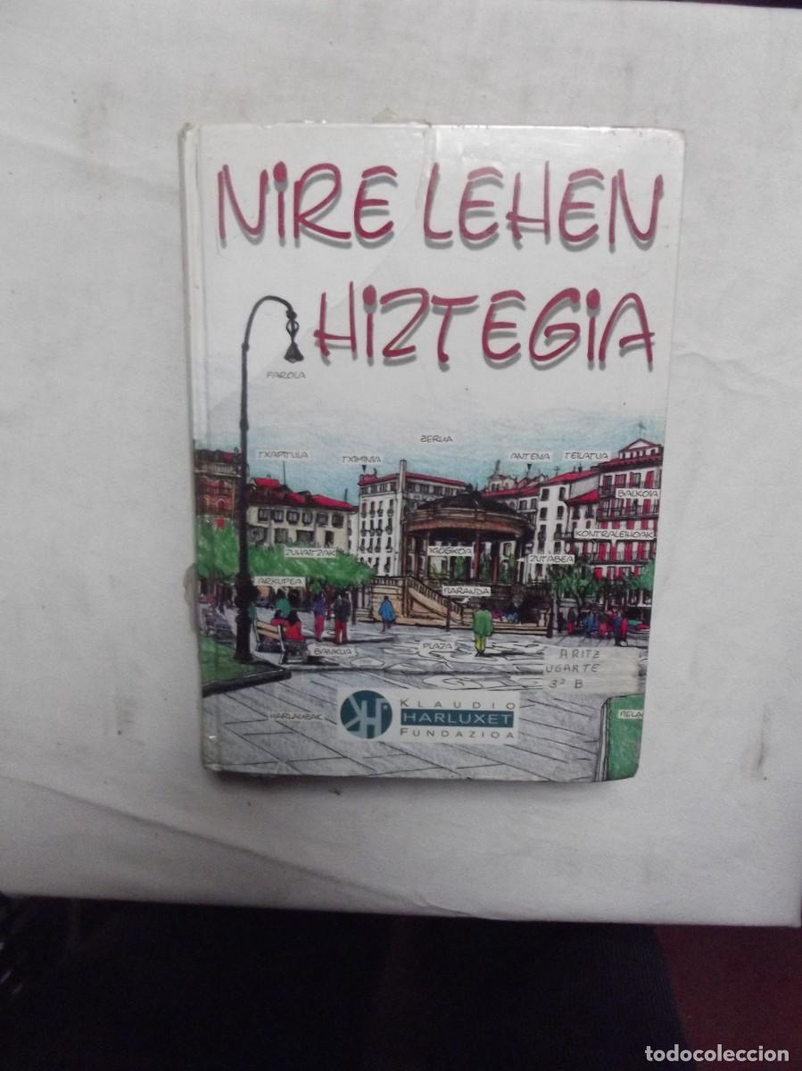 Diccionarios de segunda mano: NIRE LEHEN HIZTEGIA - Foto 1