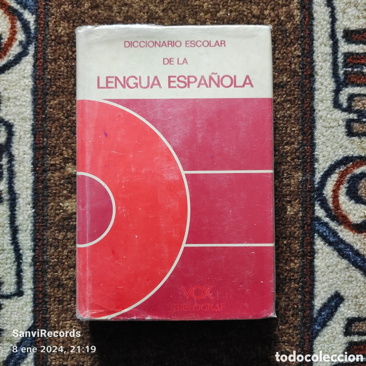 Diccionario Escolar de la Lengua Española (VOX - Lengua Española