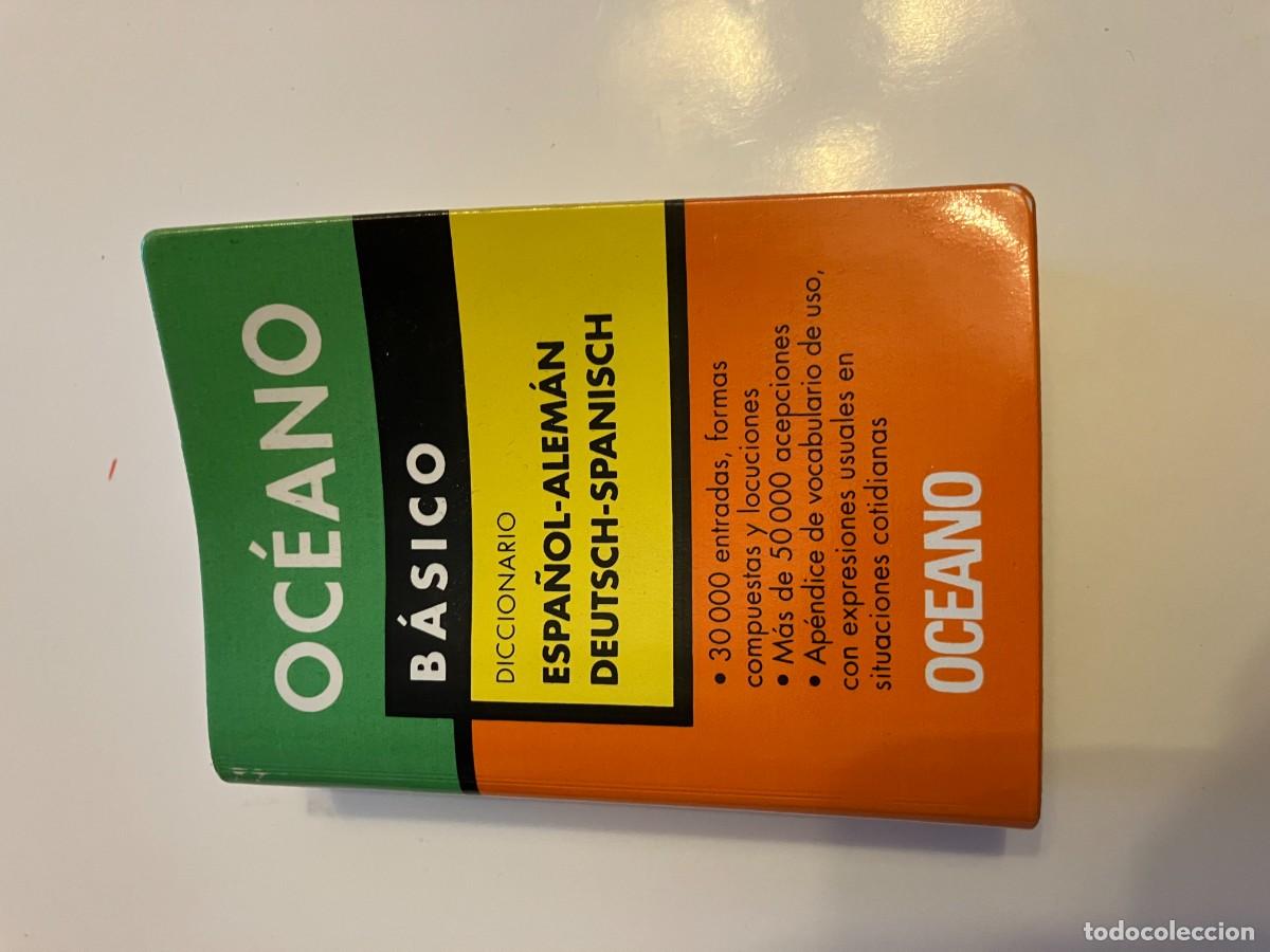 Diccionarios de segunda mano: mini diccionario aleman. - Foto 1
