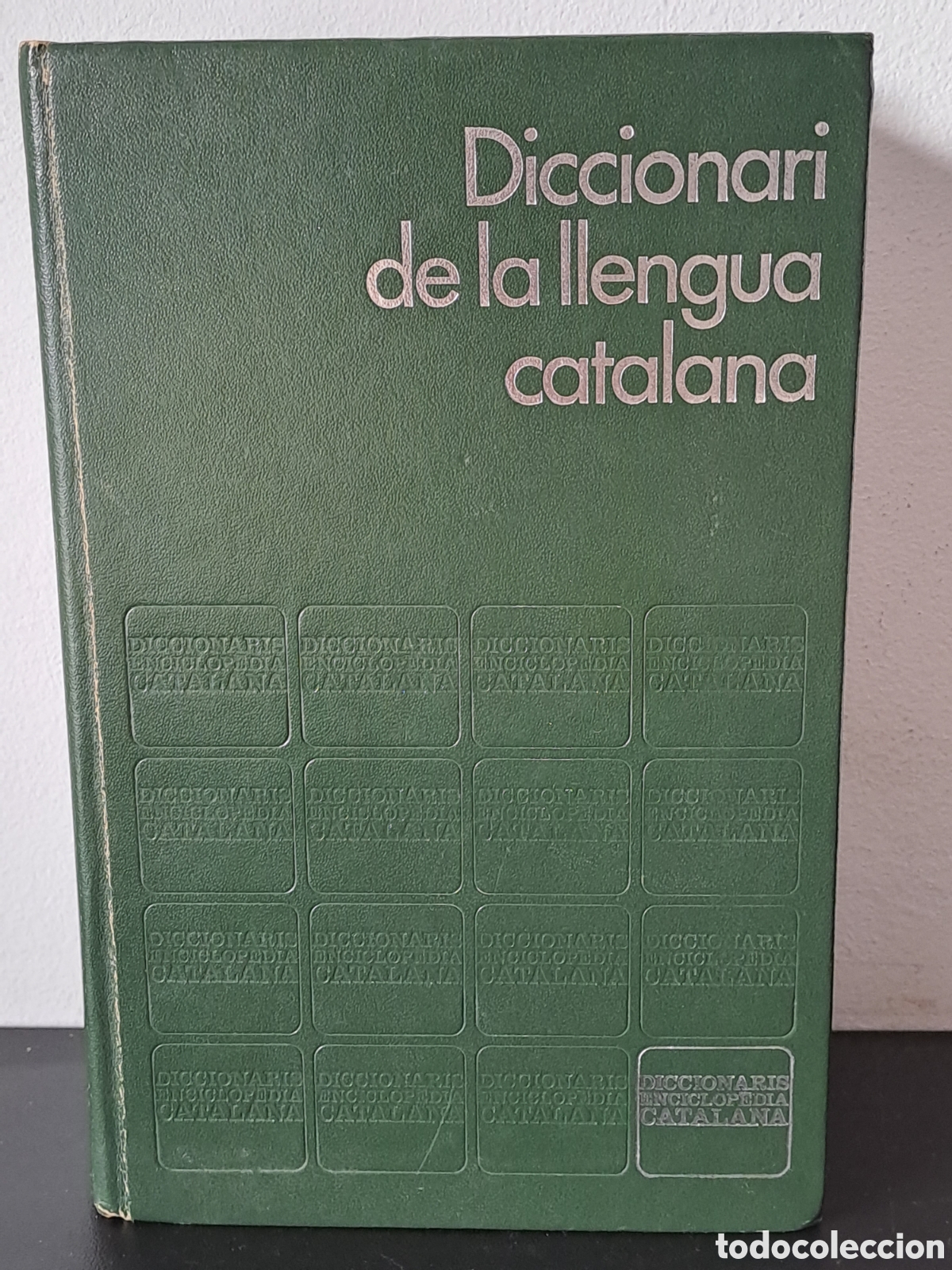 Diccionarios de segunda mano: DICCIONARI DE LA LLENGUA CATALANA. - Foto 1