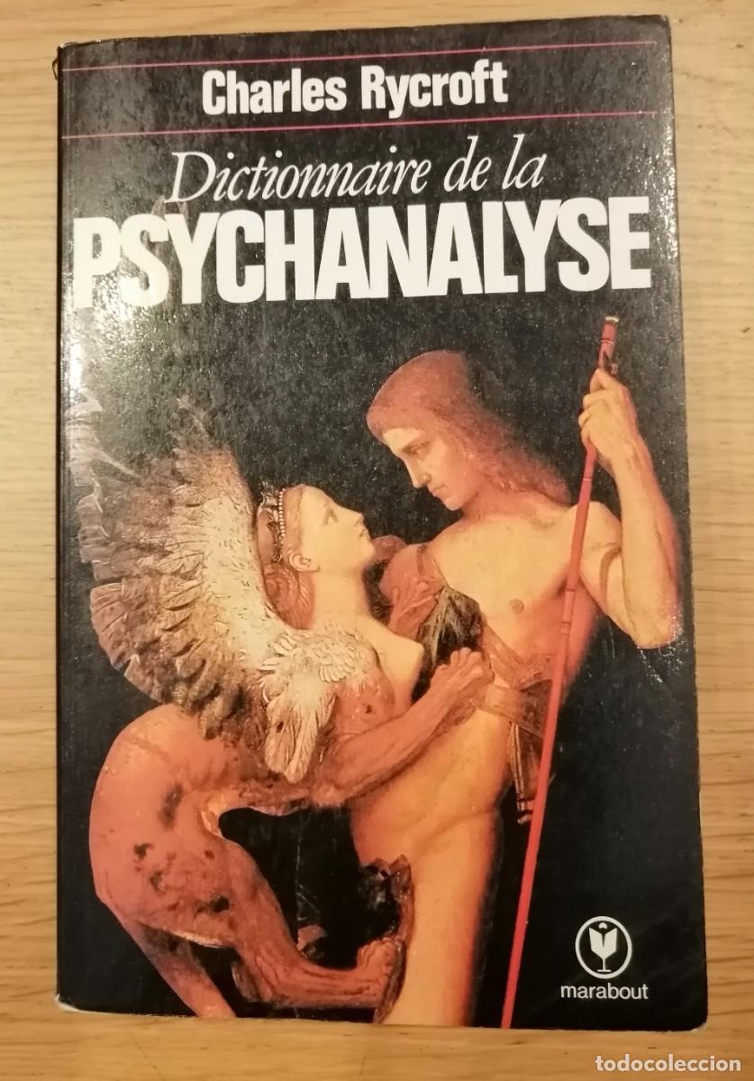 Diccionarios de segunda mano: Dictionnaire de la psychanalyse - Foto 1