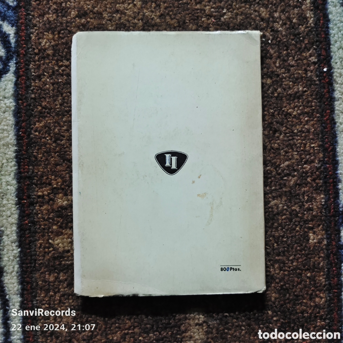 Diccionarios de segunda mano: DICCIONARIO INGL&Eacute;S (INTER) - Foto 2