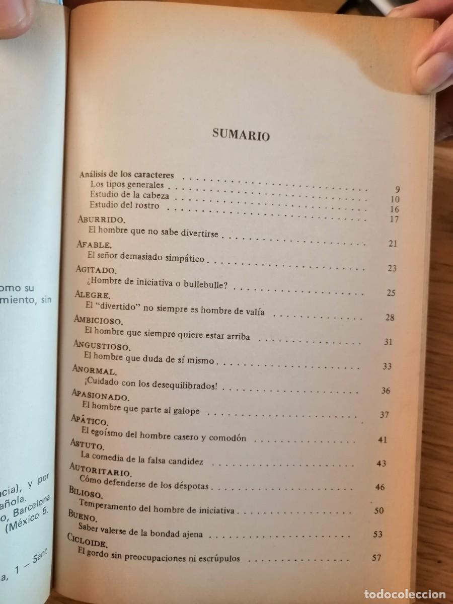 Diccionarios de segunda mano: Diccionario de caracteres - Foto 2