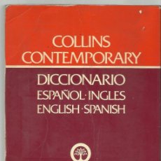 Libri di seconda mano: COLLINS CONTEMPORARY