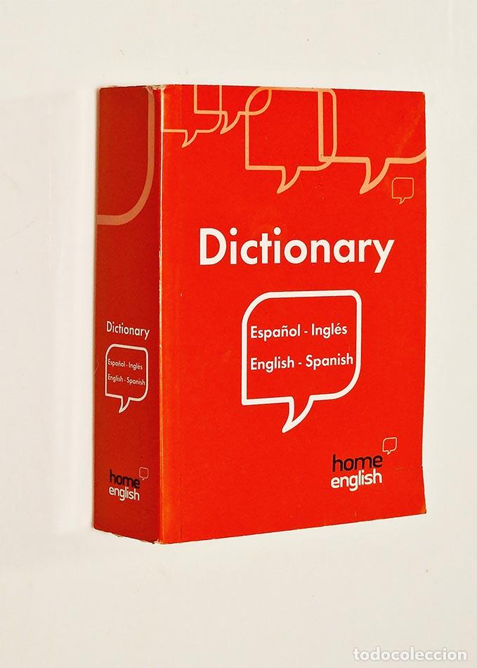 Diccionarios de segunda mano: DICTIONARY. Espa&ntilde;ol - Ingl&eacute;s / English -Spanish - Foto 1