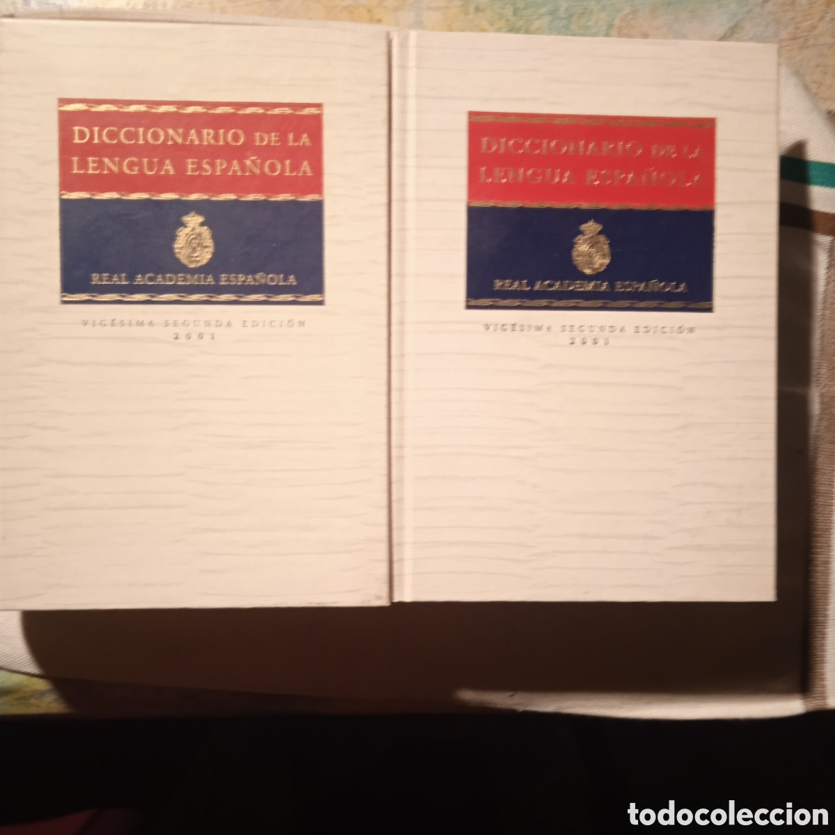 Diccionarios de segunda mano: Diccionario Espasa,2001, impecable - Foto 2
