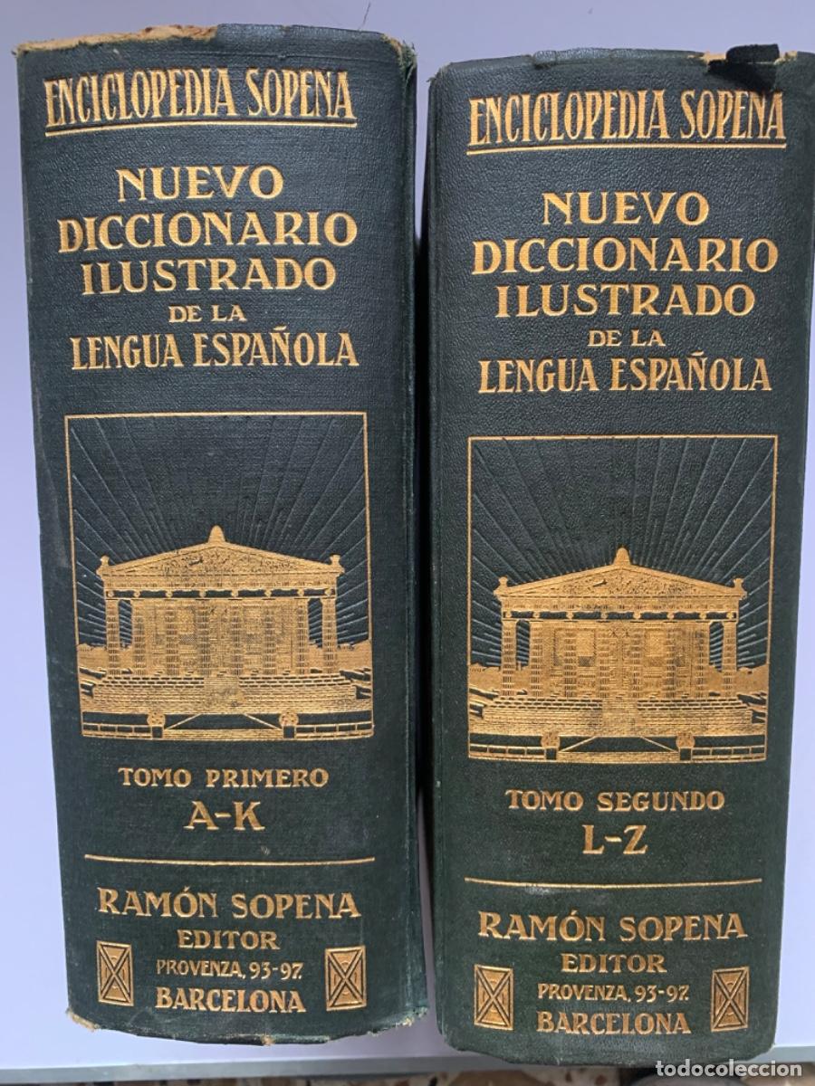 diccionario ilustrado español plastificado. niv - Compra venta en  todocoleccion, diccionario español primaria 