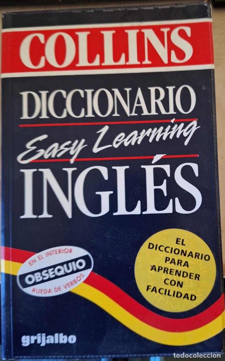 Diccionarios de segunda mano: COLLINS DICCIONARIO INGLES. EASY LEARNING. - - Foto 1