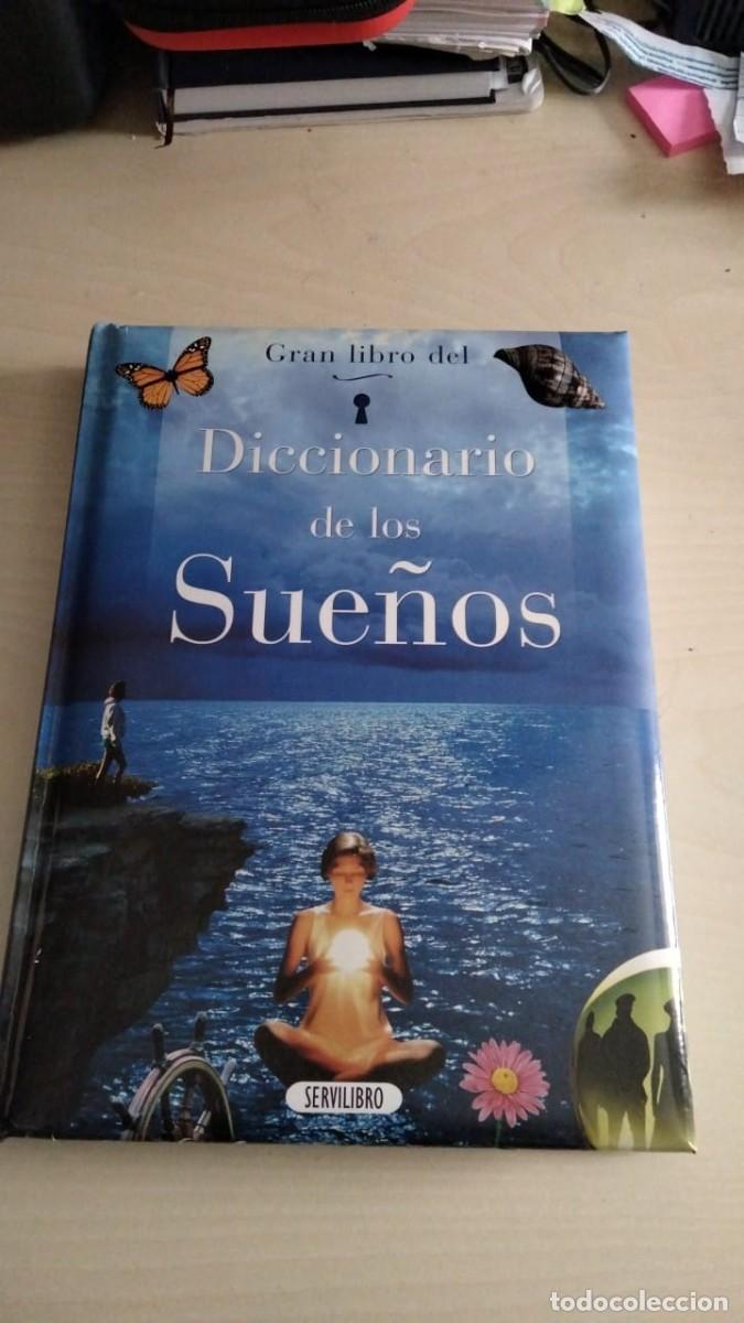 Diccionarios de segunda mano: Diccionario de los Sue&ntilde;os - Foto 1