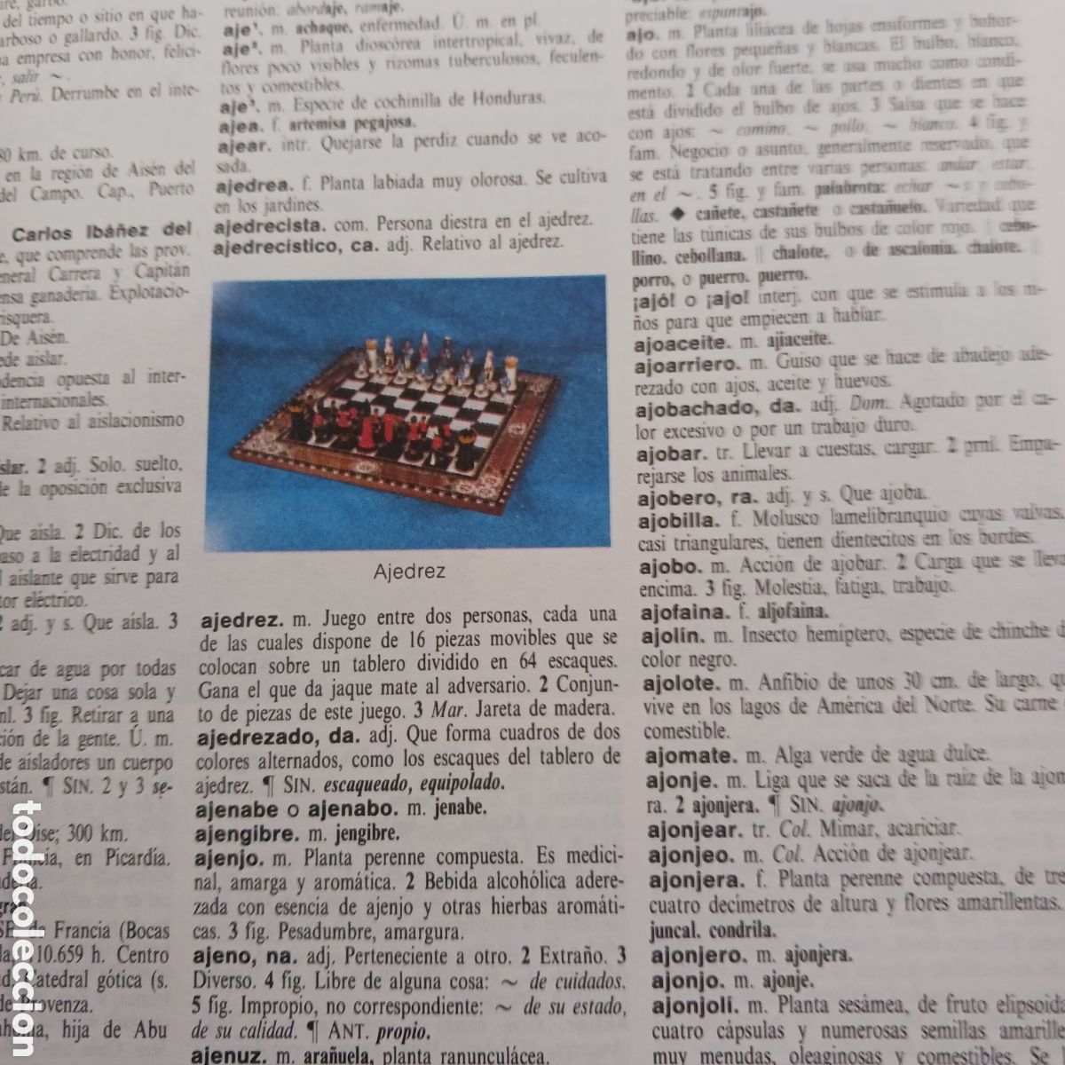 Diccionarios de segunda mano: El peque&ntilde;o Espasa edici&oacute;n BBV - Foto 7
