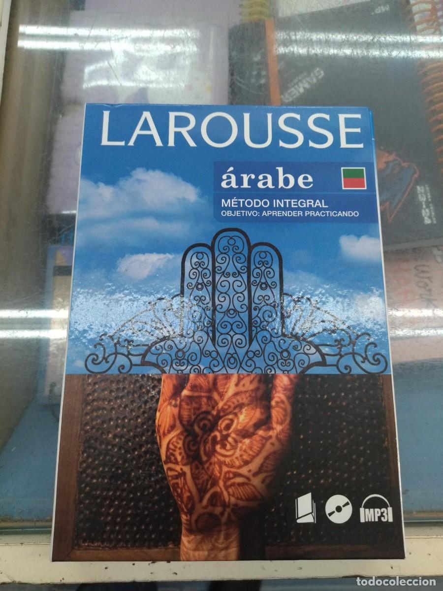 Diccionarios de segunda mano: LAROUSSE ARABE METODO INTEGRAL - Foto 2