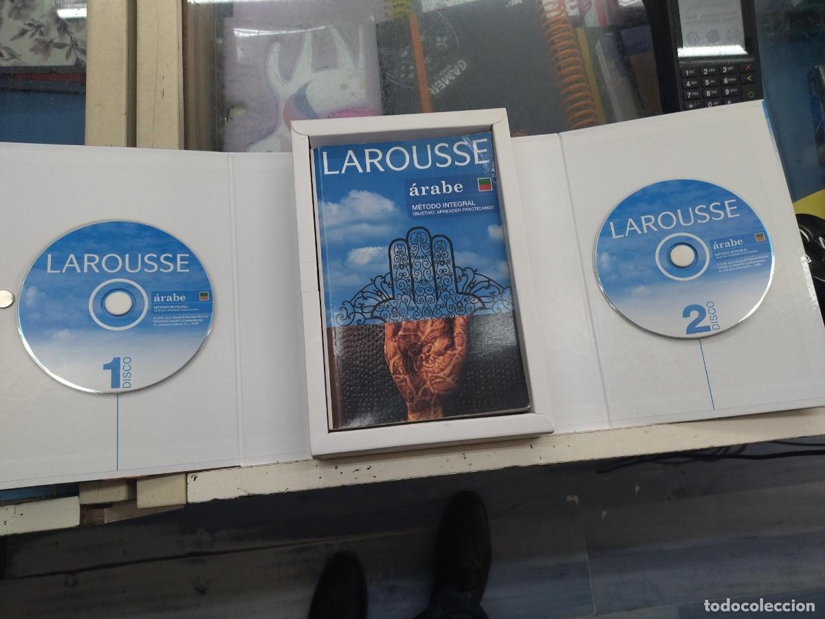 Diccionarios de segunda mano: LAROUSSE ARABE METODO INTEGRAL - Foto 4