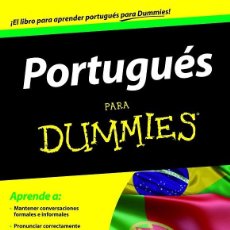 Diccionarios de segunda mano: PORTUGUÉS PARA DUMMIES