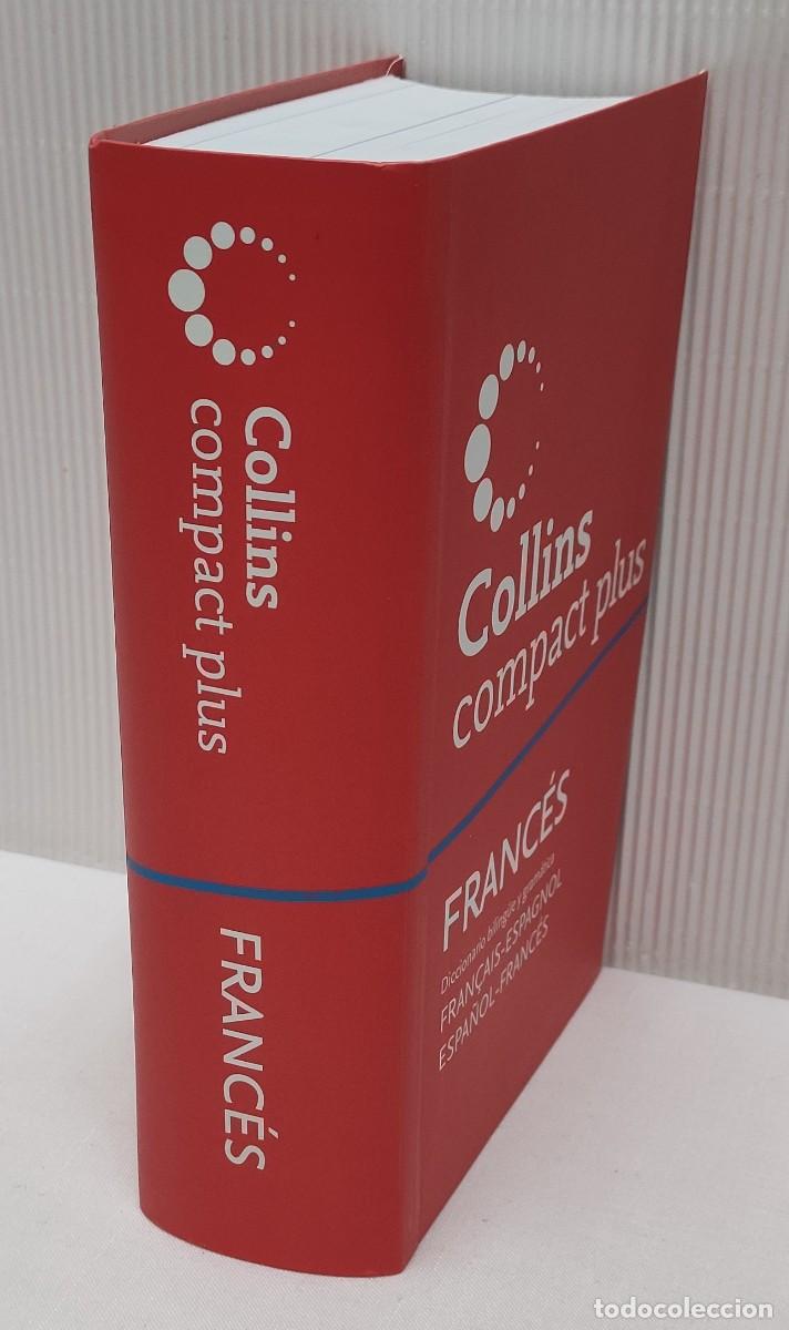 Diccionarios de segunda mano: COLLINS COMPACT PLUS FRANC&Eacute;S. COMO NUEVO!!! - Foto 1