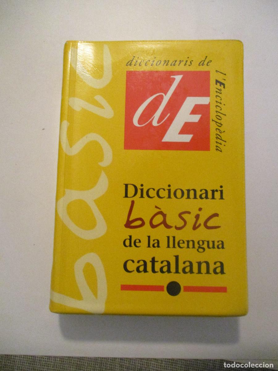 Diccionarios de segunda mano: Diccionari b&aacute;sic de la llengua catalana W25994 - Foto 1