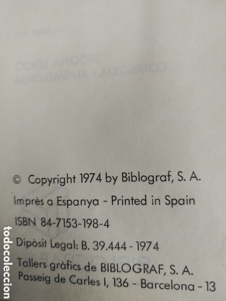 Diccionarios de segunda mano: VOX a&ntilde;o 1974 - Foto 2