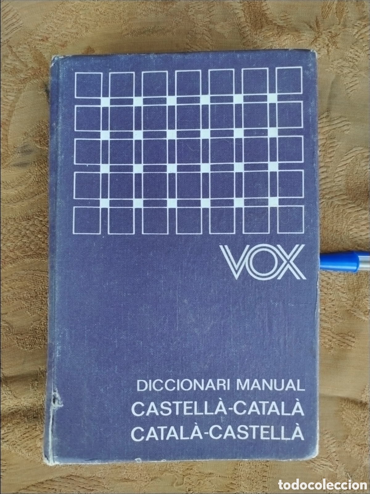 Diccionarios de segunda mano: VOX a&ntilde;o 1974 - Foto 1