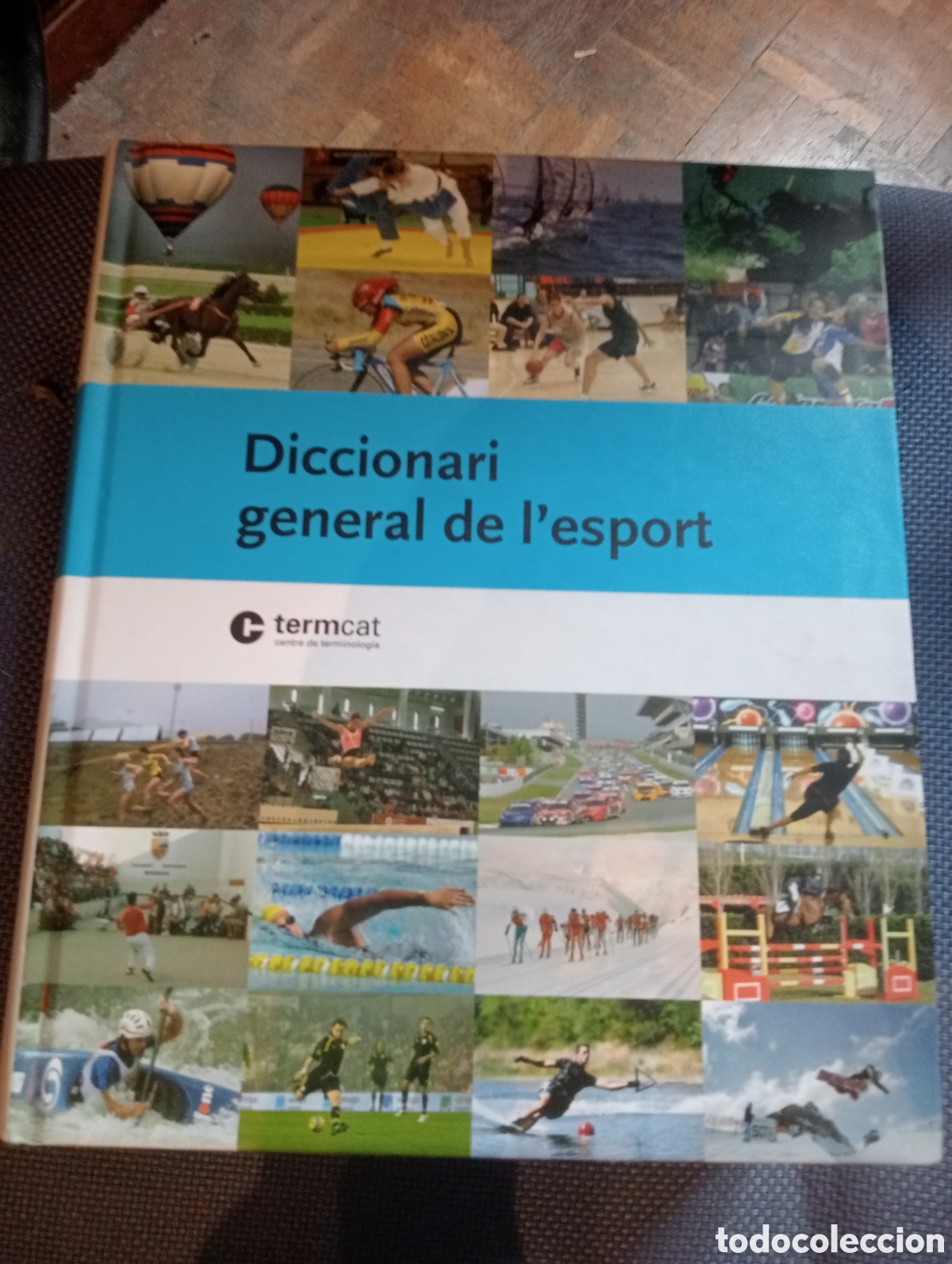 Diccionarios de segunda mano: Diccionari general de lesport. - Foto 1