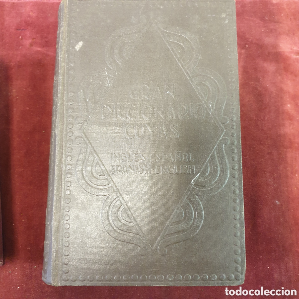 Diccionarios de segunda mano: Gran diccionario CUYAS - Foto 2