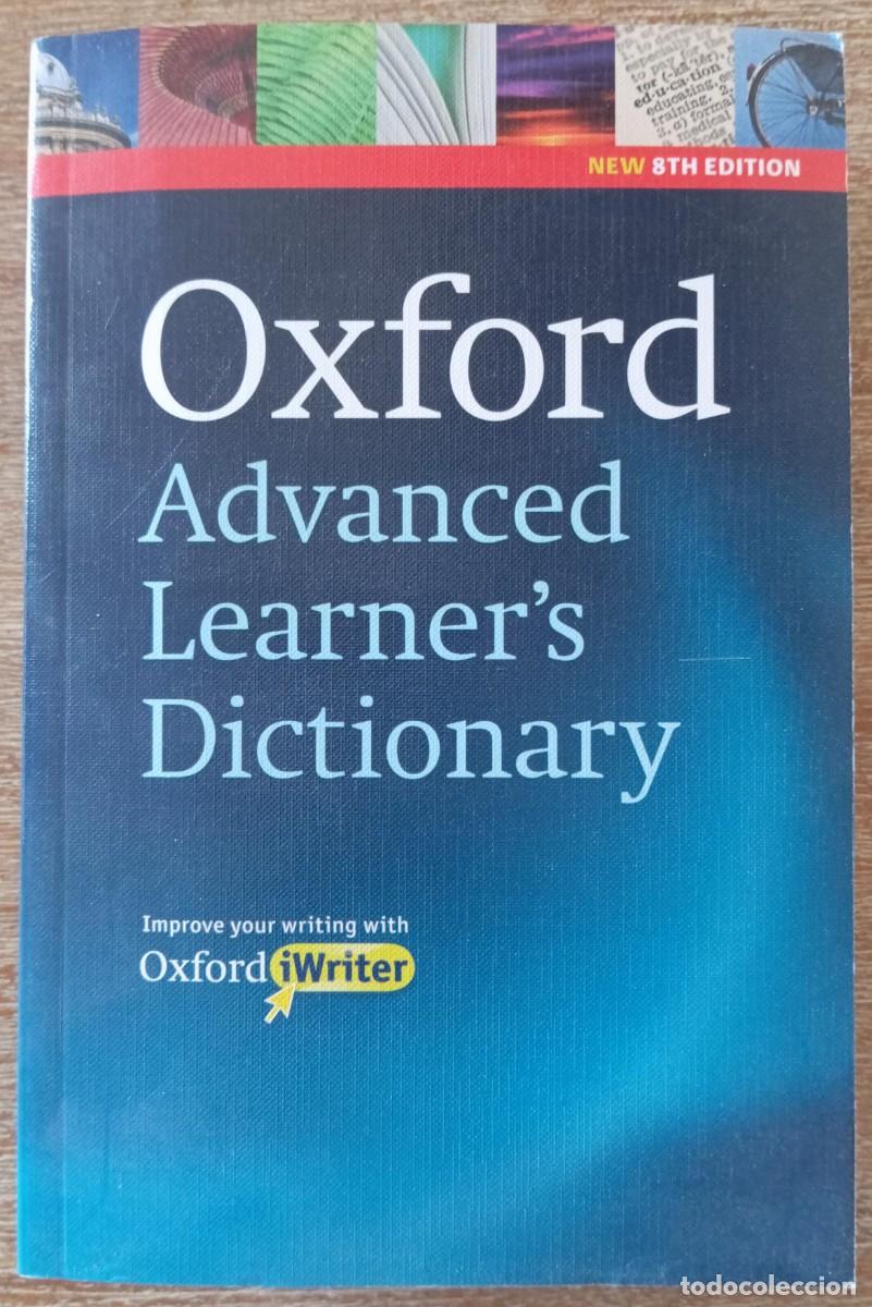 Diccionarios de segunda mano: OXFORD ESSENTIAL DICTIONARY CON CD - Foto 1