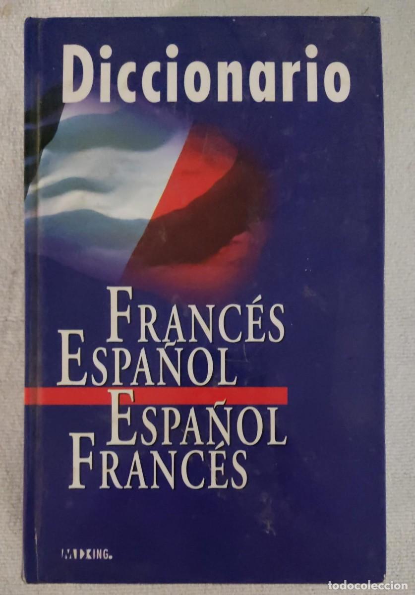 Diccionarios de segunda mano: DICCIONARIO. - Foto 1