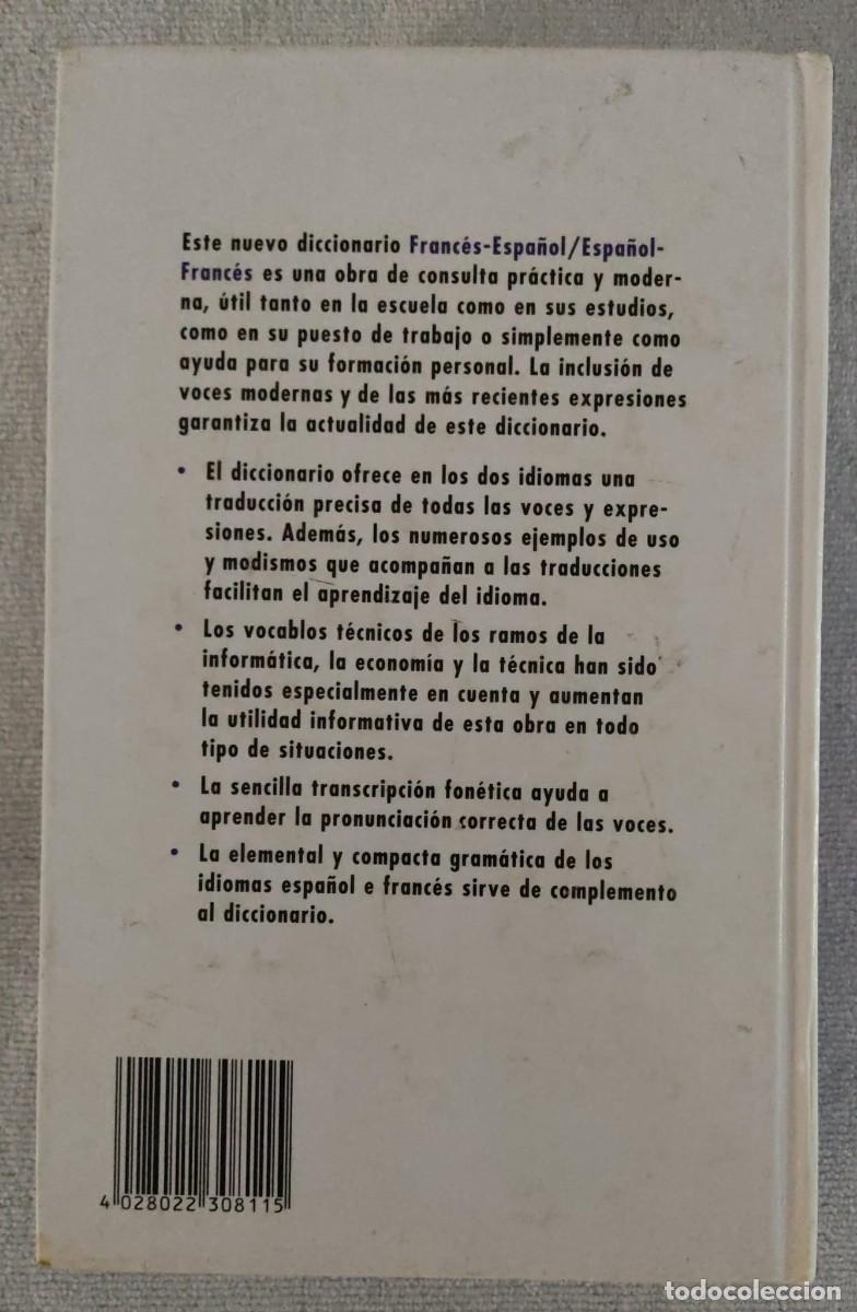 Diccionarios de segunda mano: DICCIONARIO. - Foto 6