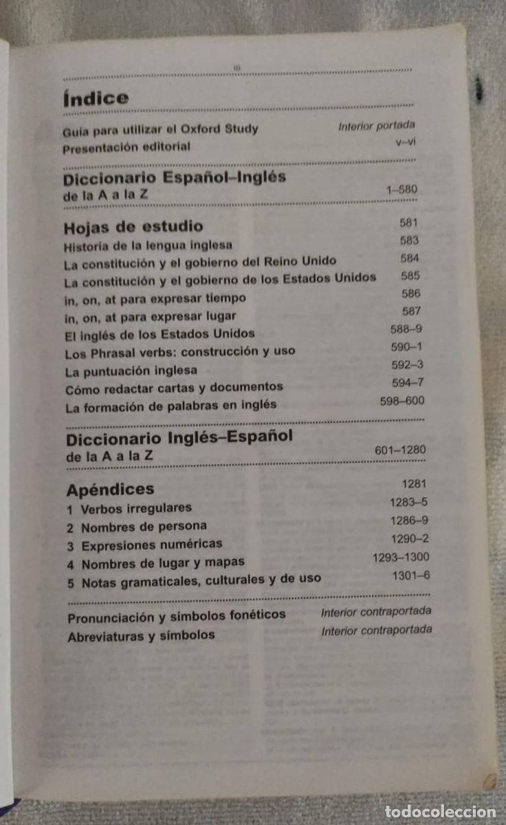 Diccionarios de segunda mano: DICCIONARIO. - Foto 2