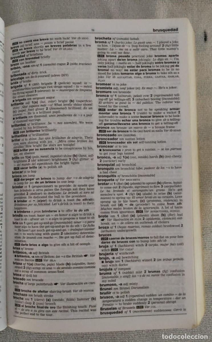 Diccionarios de segunda mano: DICCIONARIO. - Foto 5