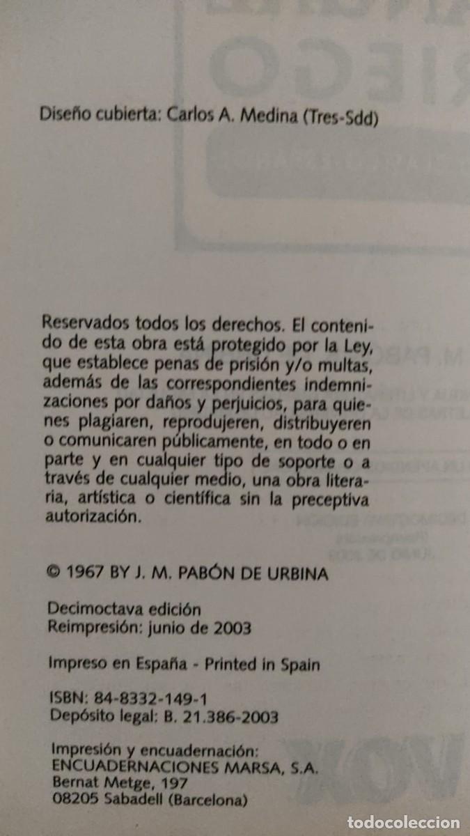 Diccionarios de segunda mano: DICCIONARIO. - Foto 5