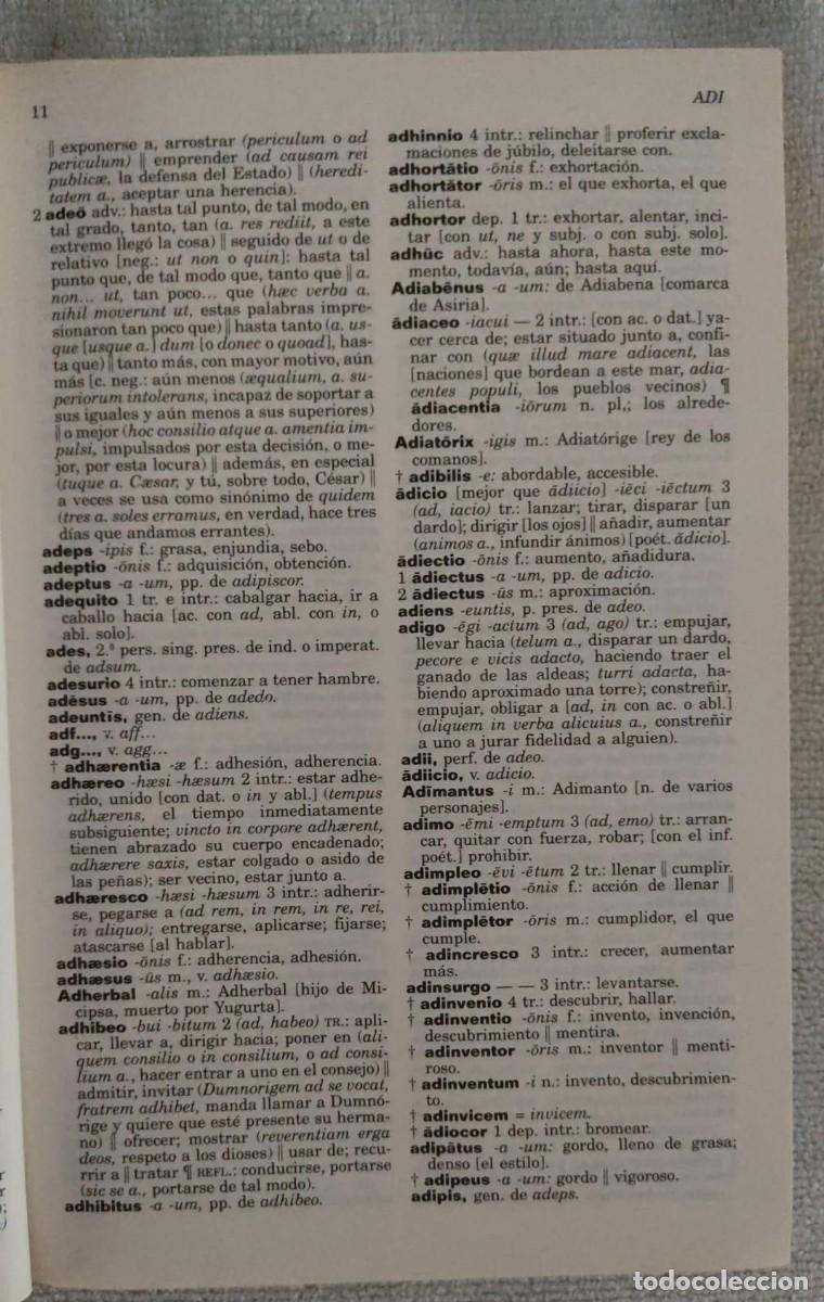 Diccionarios de segunda mano: DICCIONARIO. - Foto 3